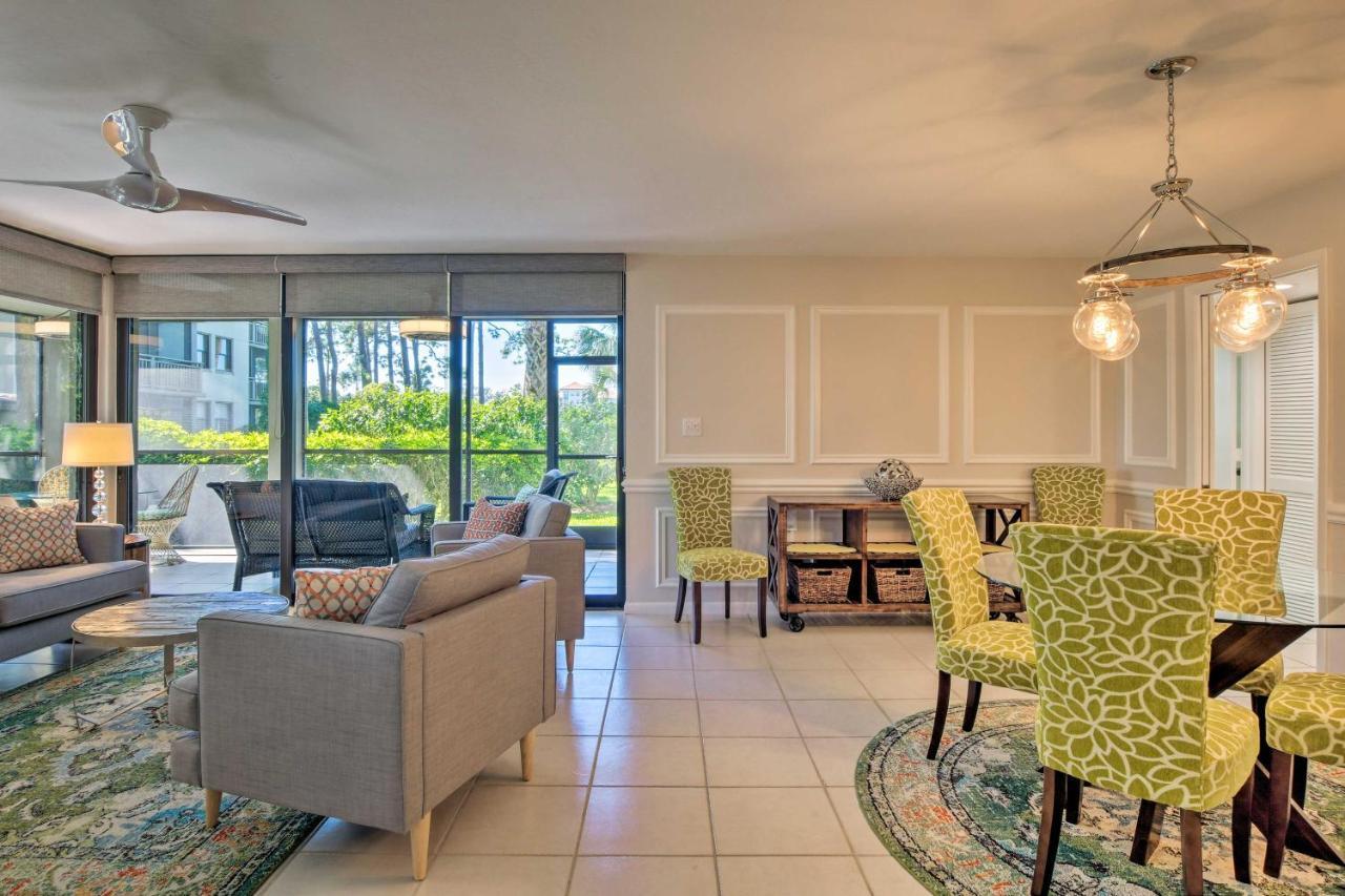 Bonita Springs Condo 4 Mi To Beach Private Patio! 외부 사진