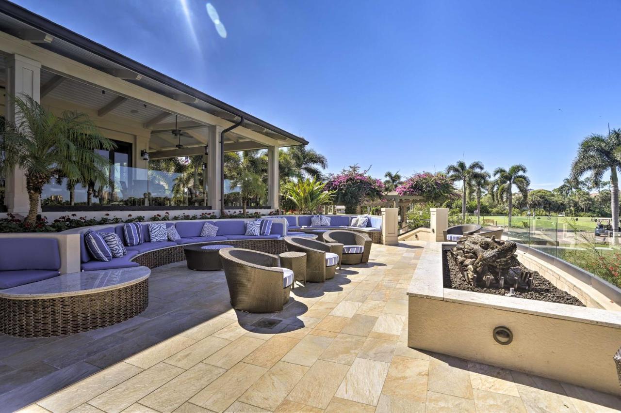 Bonita Springs Condo 4 Mi To Beach Private Patio! 외부 사진