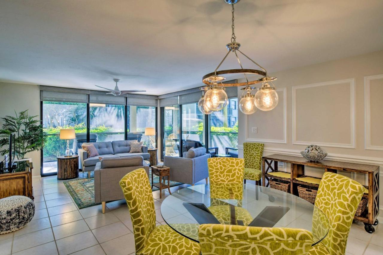 Bonita Springs Condo 4 Mi To Beach Private Patio! 외부 사진