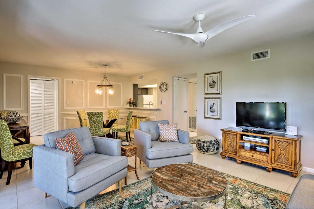 Bonita Springs Condo 4 Mi To Beach Private Patio! 외부 사진