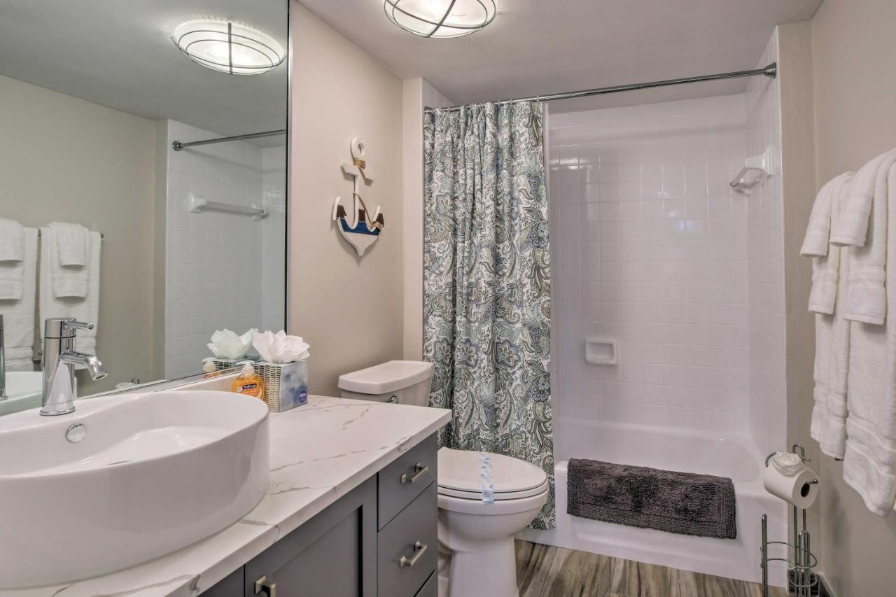 Bonita Springs Condo 4 Mi To Beach Private Patio! 외부 사진