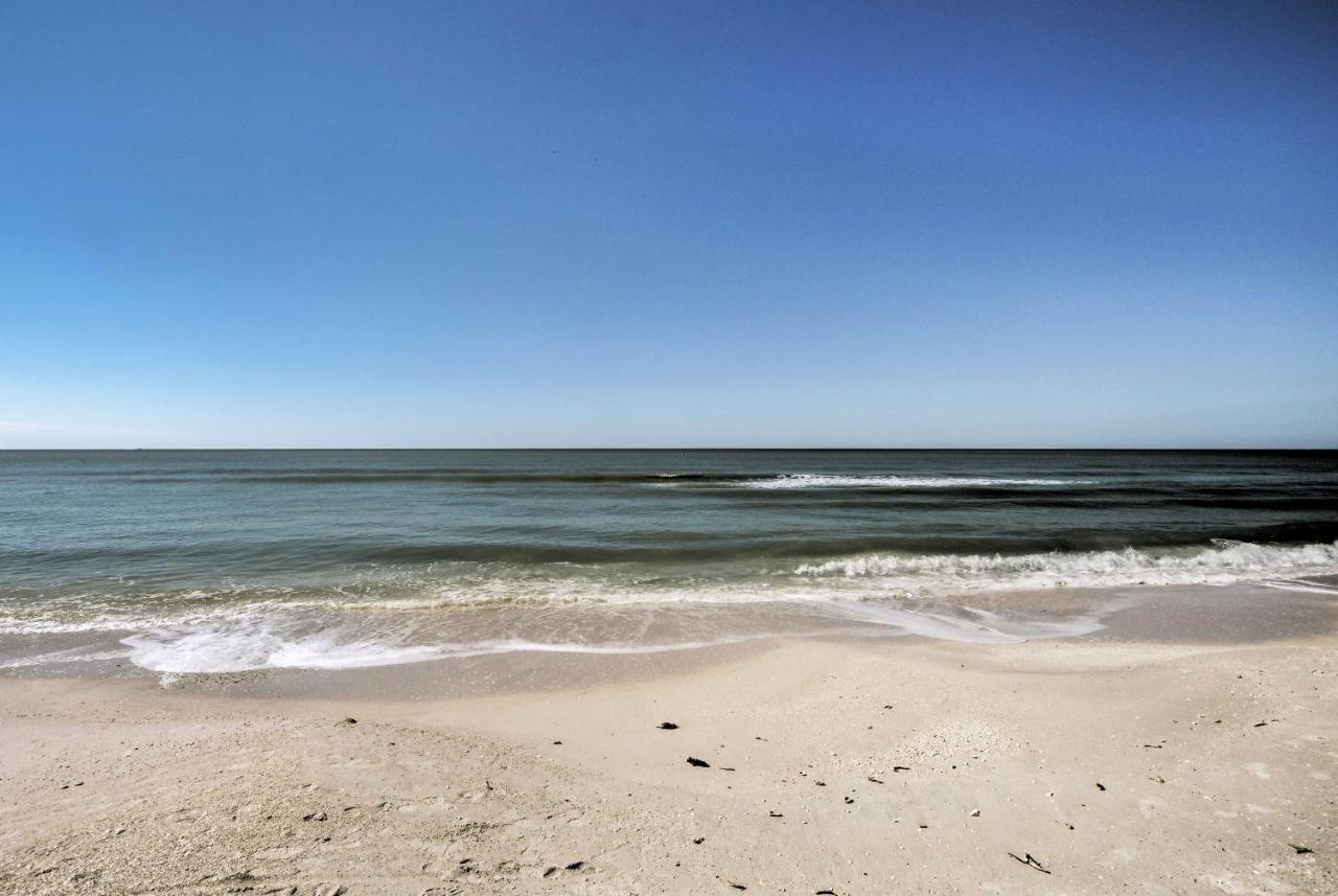 Bonita Springs Condo 4 Mi To Beach Private Patio! 외부 사진