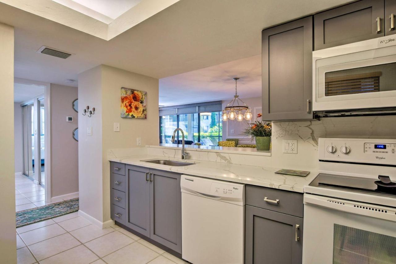 Bonita Springs Condo 4 Mi To Beach Private Patio! 외부 사진
