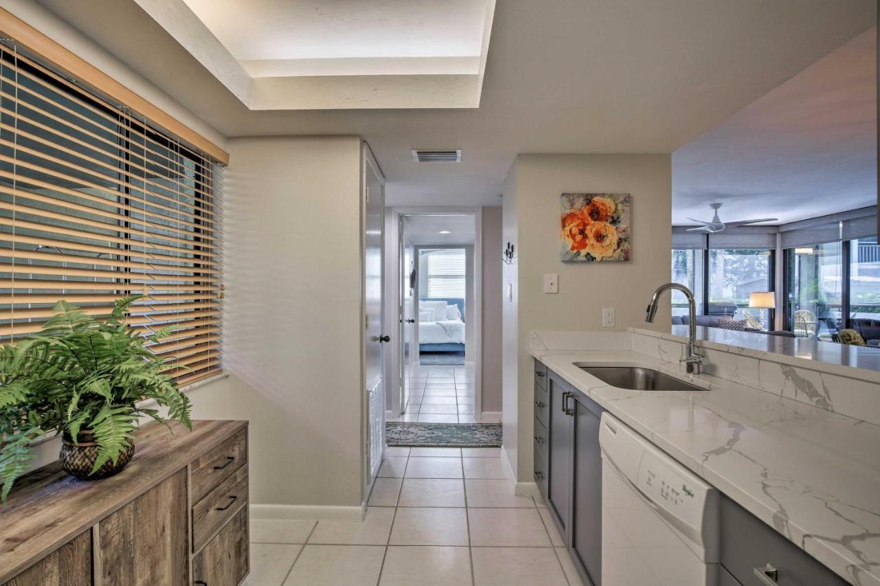 Bonita Springs Condo 4 Mi To Beach Private Patio! 외부 사진