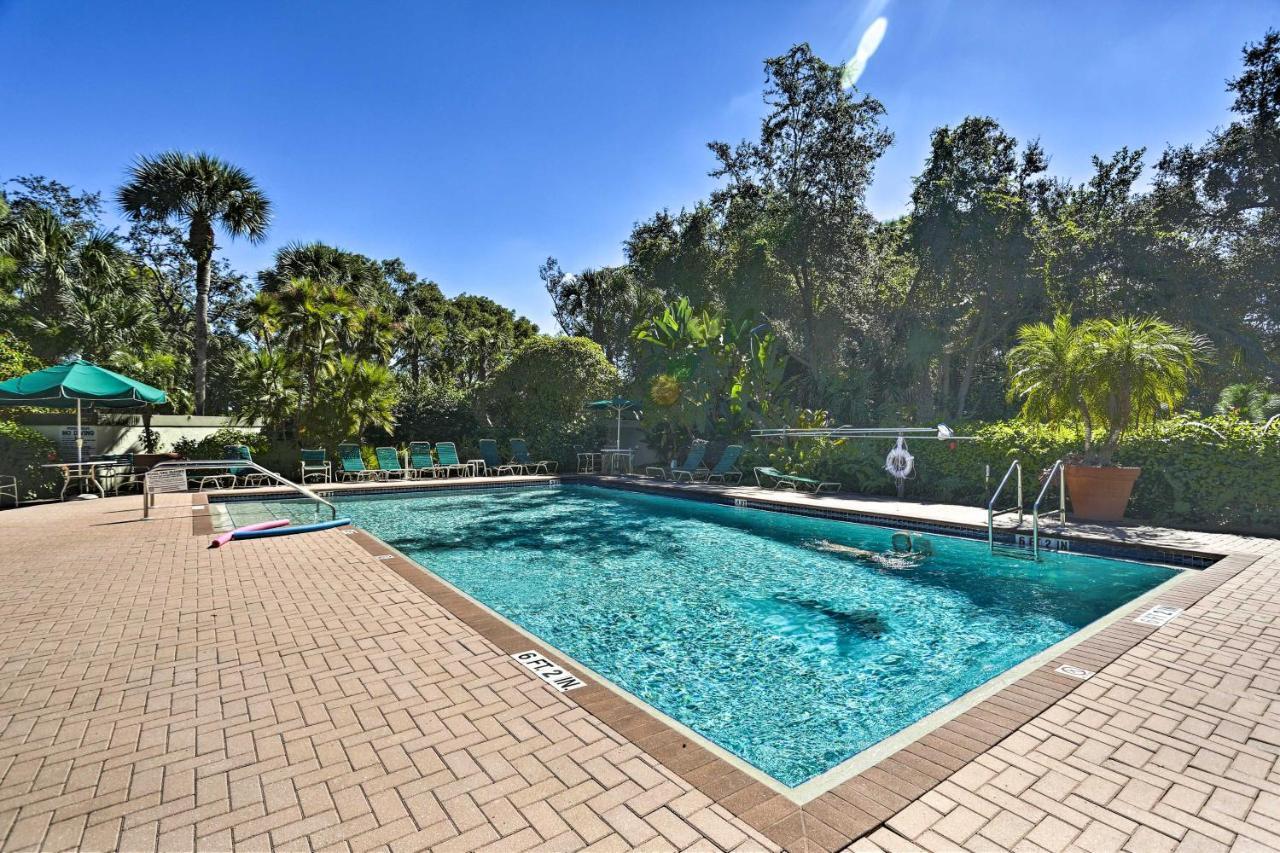 Bonita Springs Condo 4 Mi To Beach Private Patio! 외부 사진