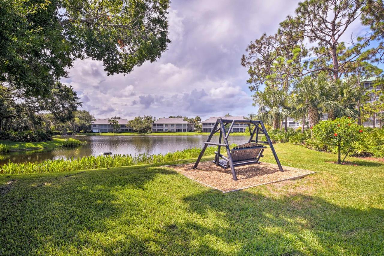Bonita Springs Condo 4 Mi To Beach Private Patio! 외부 사진