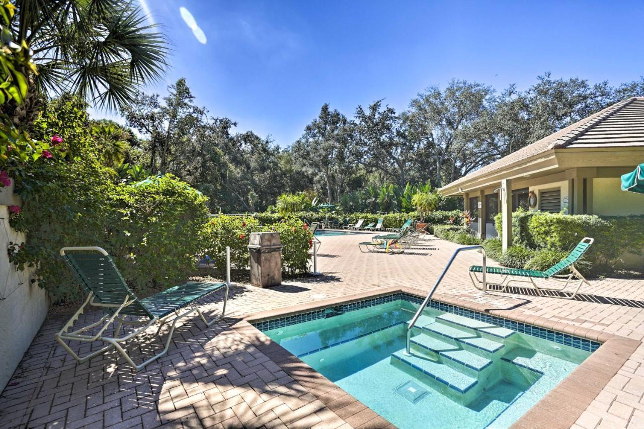 Bonita Springs Condo 4 Mi To Beach Private Patio! 외부 사진